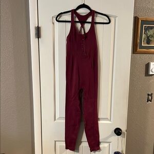 🚨RARE🚨NWOT Free People Movement Happiness Runs Henley